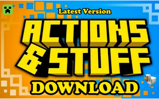 Actions  Stuff [Update]  from Chrome web store to be run with OffiDocs Chromium online